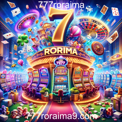 Descubra as Melhores Promoções no 777roraima