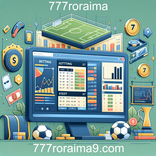 Apostas Esportivas no 777roraima: Uma Nova Era de Entretenimento